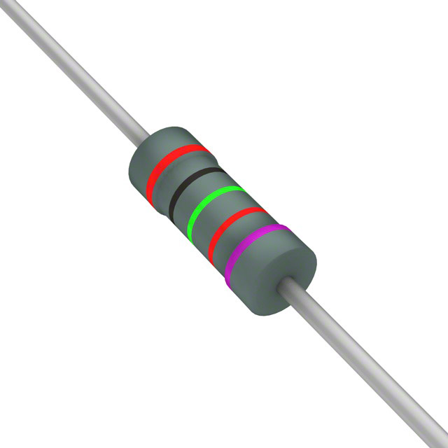 RNF14BTD20K5 Stackpole Electronics Inc  Résistances traversantes